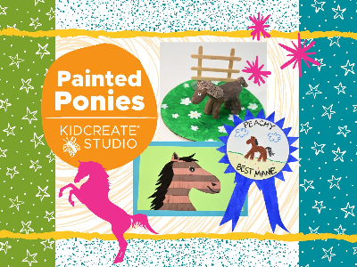 Painted Ponies Summer Camp (4-10 years)